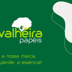 Carvalheira Papéis lança sua nova marca