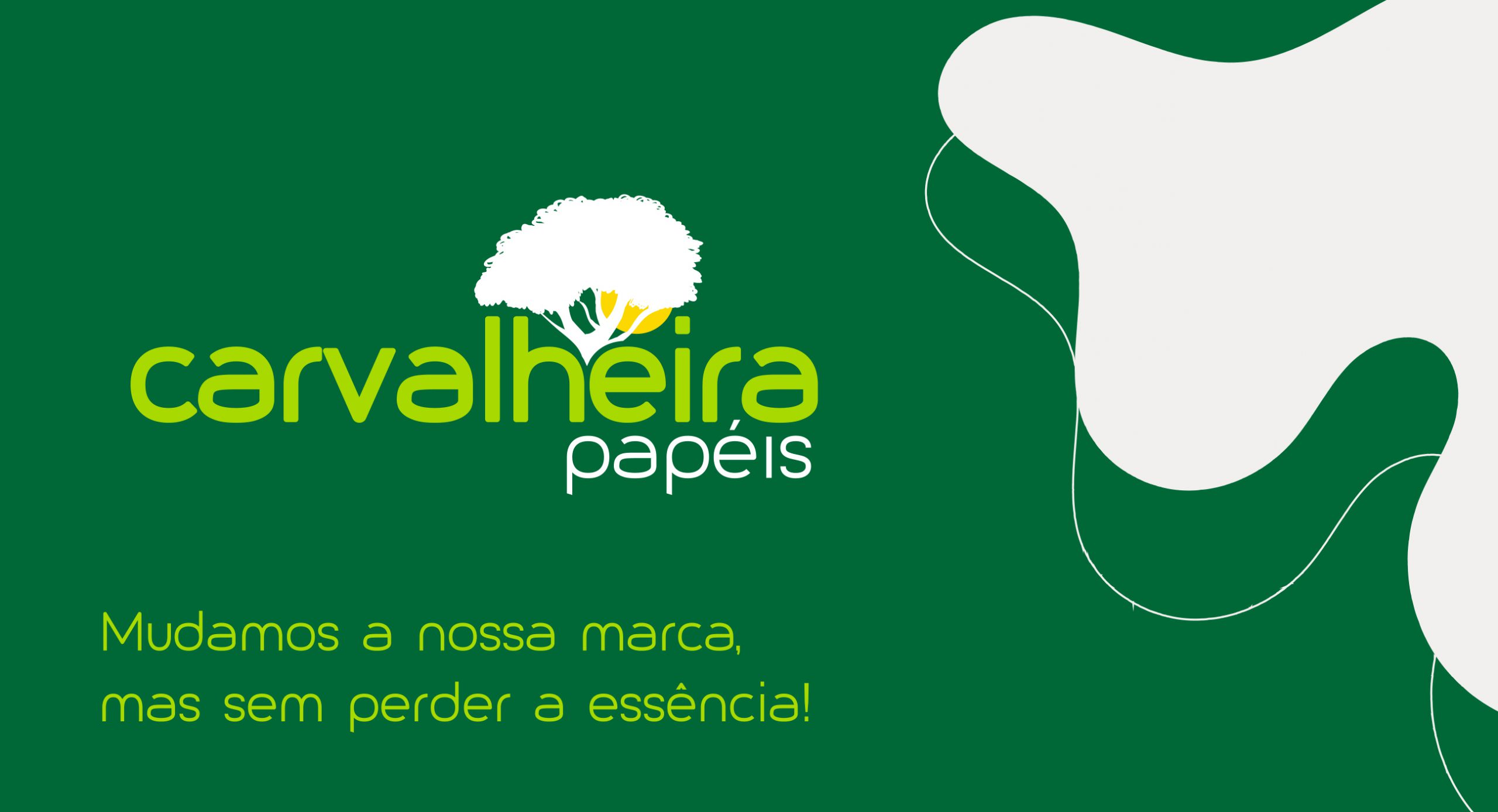 No momento, você está visualizando Carvalheira Papéis lança sua nova marca