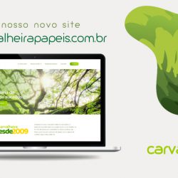 Bem-vindo ao novo site da Carvalheira Papéis