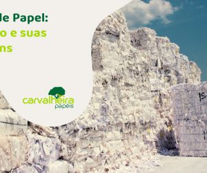 Aparas de Papel: o que são e suas vantagens