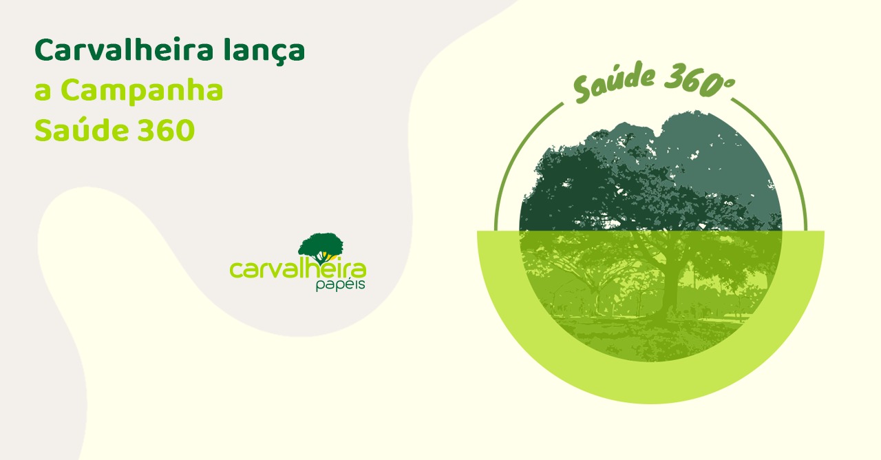 No momento, você está visualizando Carvalheira lança a Campanha Saúde 360