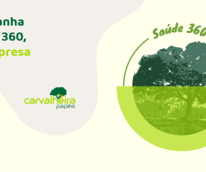 Campanha Saúde 360, na Empresa