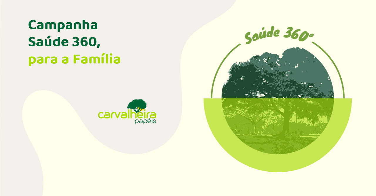 No momento, você está visualizando Campanha Saúde 360 para a Família