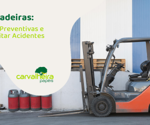 Empilhadeiras: Medidas Preventivas e Como Evitar Acidentes